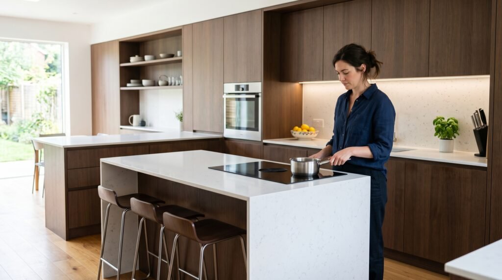 Elements of Modern Kitchen Design